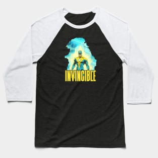 Invincible Baseball T-Shirt